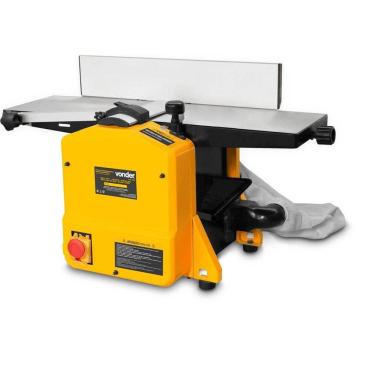 Imagem de Plaina Desempenadeira Desengrossadeira PDD 1500 1500W 220V~ com Sistema de Segurança e Extrator de Pó Vonder