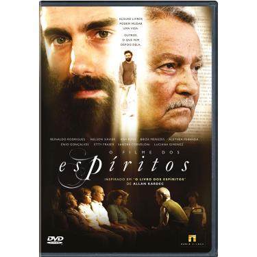 Imagem de O Filme Dos Espíritos [DVD]