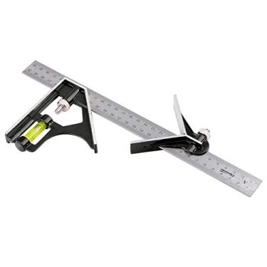 Imagem de Sparta Esquadro 12 300 Mm Combinado