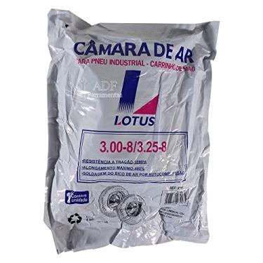Imagem de Câmara De Ar Para Carriola Carrinho De Mão Lotus 3,25 X 8
