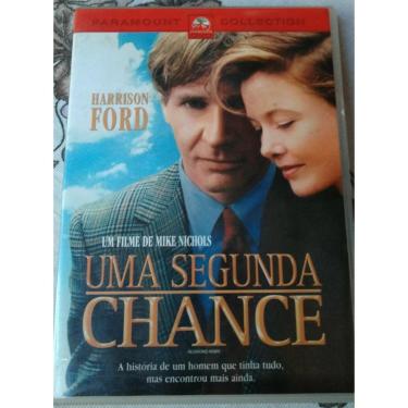 Imagem de uma segunda chance dvd