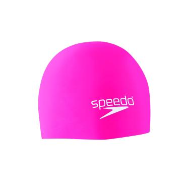 Imagem de Speedo Touca de natação unissex para adultos elastomérica de silicone
