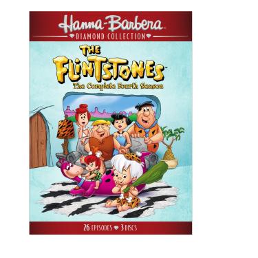Imagem de The Flintstones: The Complete Fourth Season