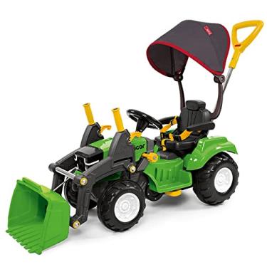 Imagem de Poliplac Politractor Passeio Com Concha, VERDE, Tamanho único