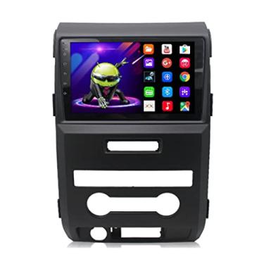 Imagem de XGHQZR Android 10 Car Stereo para 2010 F150, 9 polegadas, sistema de navegação GPS com Bluetooth, suporte para Carplay/Android Auto/DSP WiFi FM, tela dividida, WiFi 2 + 32 g