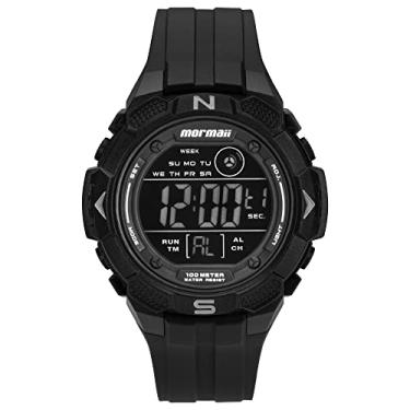 Imagem de Relógio Mormaii Masculino Wave - MO2908B/8P