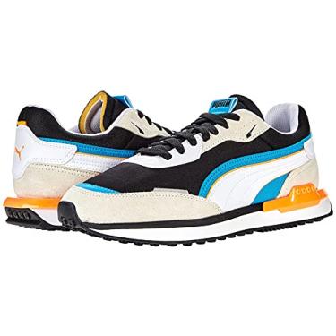 Imagem de PUMA City Rider Vaporous Gray/Puma Black 13 D (M)