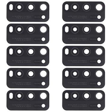 Imagem de Para Vivo Y50 1935, V1965A / Vivo Y30 1938 10pcs lente da câmera traseira