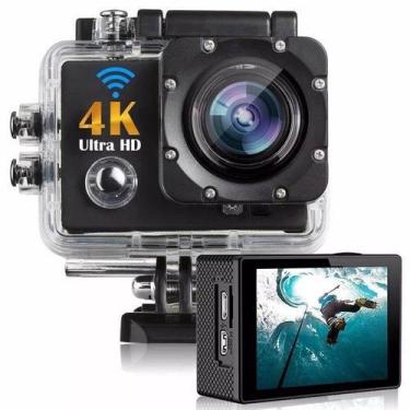 Imagem de Camera Action Go Cam Pro Sport Ultra 4K
