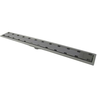 Imagem de Ralo Linear Royal Com Tampa Oculta 80cm 131 Linear