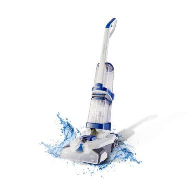 Imagem de Extratora E Aspiradora Wap Com escova Oscilante Comfort Cleaner Pro 2000W Branco e Azul - 110V