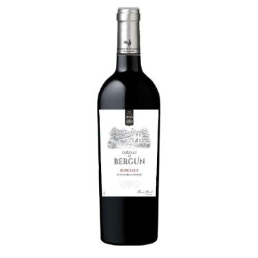 Imagem de Vinho Francês Tinto Château De Bergun - 750Ml