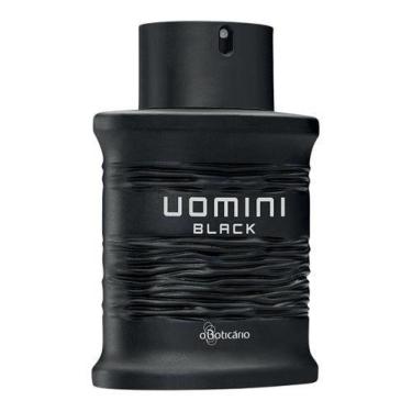 Imagem de Uomini Black Desodorante Colônia 100ml - Musk