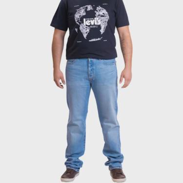 Imagem de Calça Jeans Masculina Levis 501 Original (005013260)