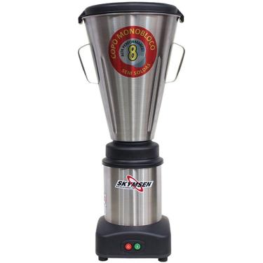 Imagem de Liquidificador Comercial Ls08Mbn 220V 8 Litros Skymsen