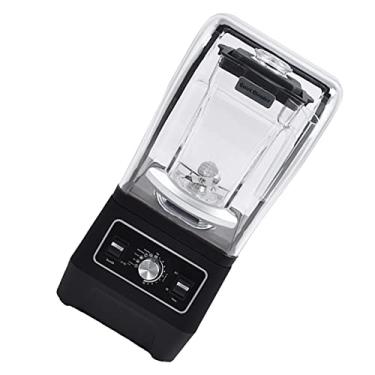 Imagem de Triturador de gelo, liquidificador espremedor de 1,6 l de baixo ruído para comercial para restaurante para cozinha para casa(#1)