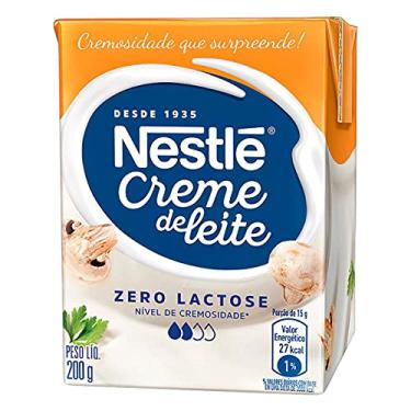 Imagem de Nestlé Creme De Leite Zero Lactose 200G