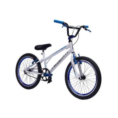 Bicicleta aro 20 BMX Pro-X Série 1 freio V-Brake aros Aero - Bicicleta -  Magazine Luiza