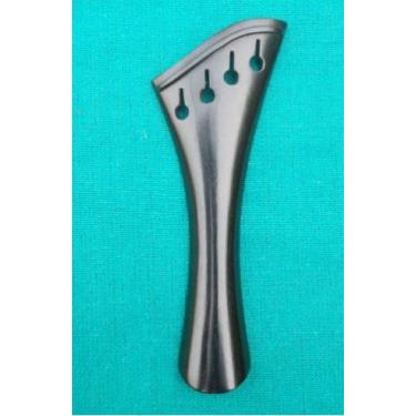 Imagem de MUSICAL STRING Harpa de madeira ébano para violino modelo redondo estilo 4/4 BestQuality