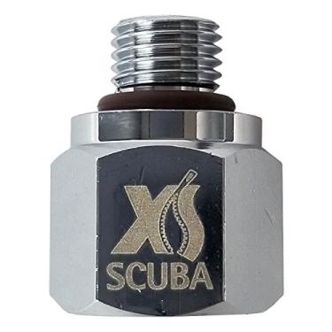 Imagem de XS Scuba Adaptador fêmea NPT 0,63 cm (1/4")