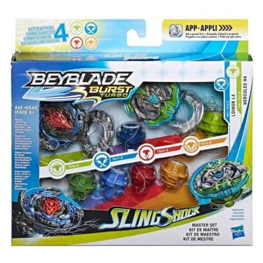 Imagem de Beyblade Burst Master Set Hasbro