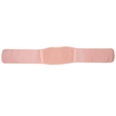 Imagem de Cinto de Maternidade, Faixa de Apoio de Barriga de Gravidez Fio de Borracha de Poliuretano para Maternidade(Cor de rosa, XL)