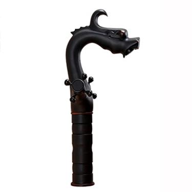 Imagem de LIDON Torneira de banheiro de latão antigo torneira de banheiro de latão antigo 1 furo torneira de alavanca dupla torneira de pia de banheiro latão antigo latão torneira de pia de um furo, preto B (cor: preto B)