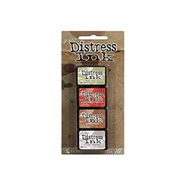Imagem de Ranger Kit de tinta Distress Mini 11 (TDPK-40415)