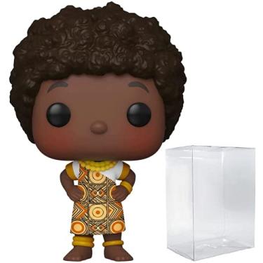 Imagem de Disney Parks: It's a Small World - Kenya Funko Pop! Vinyl Figure (Bundled with Compatible Pop Box Protector Case)