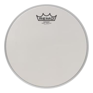 Imagem de Remo BE0810-MP Suede Emperor Crimplock Drum Head - 25,4 cm