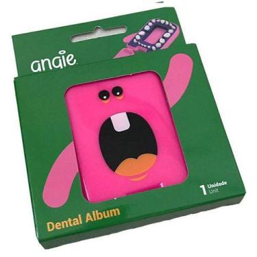 Imagem de Dental Album Standard - Rosa - Angie - Angelus