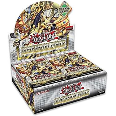 Imagem de Yu-Gi-Oh! TCG: Dimension Force Booster Box