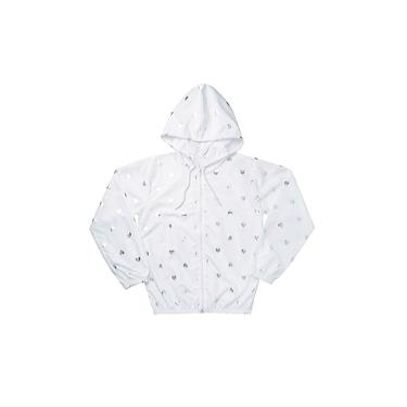 jaqueta corta vento infantil nike