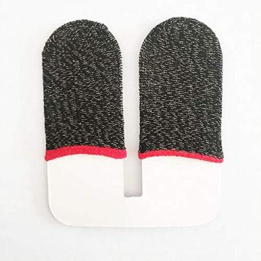 Imagem de Luvinha Dedo Polegar Anti-suor Free Fire Pubg Cod Fortnite