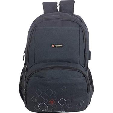 Imagem de Mochila Lap Top Over Route - preto - 77189.1, Over Route, 77189.1, Preto