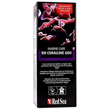 Imagem de Acelerador Algas Calcarias 100ml Red Sea Kh Coralline Gro