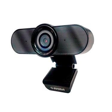 Imagem de Webcam com Microfone Eyesight EO-01 USB Evolut