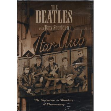 Imagem de The Beatles With Tony Sheridan - The Beginnings In Hamburg A Documentary