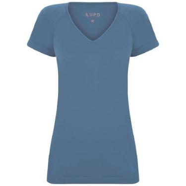 Imagem de Camiseta Lupo Af Comfortable Vb - 71600 - Azul