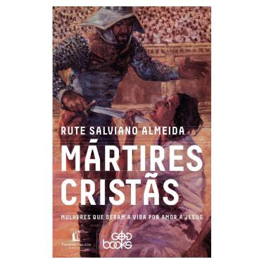 Imagem de Mártires cristãs