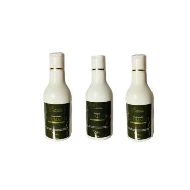 Imagem de Kit Com 2  Condicionadores E 1 Shampoo - Bionda Cosméticos
