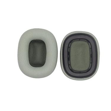 Imagem de irene inevent Almofada de ouvido para substituição da capa do fone de ouvido para fones de ouvido da cinza escuro, Verde