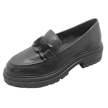 Imagem de Mocassim Loafer Bottero Feminino Tratorado 342205