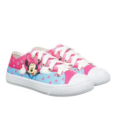 Imagem de Tênis Infantil Feminino Escolar Personagem Minnie-Feminino