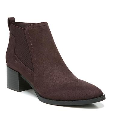 Imagem de LifeStride Bota feminina Dakota Ankle Boot, Chocolate escuro, 9 Wide