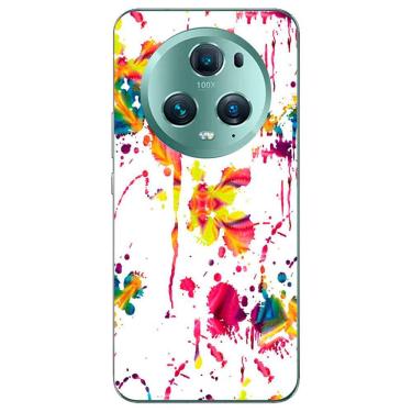 Imagem de Capa Adesivo Skin205 Verso Para Honor Magic 5 Pro