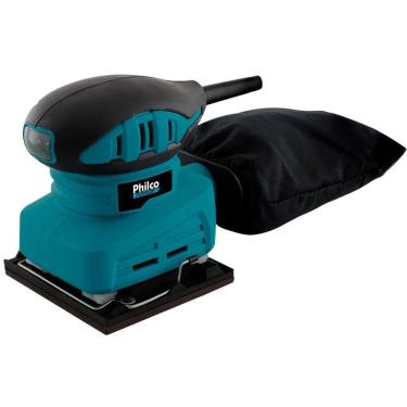 Imagem de Lixadeira Philco PLO01 Com Bocal Para Sucção de Sujeira