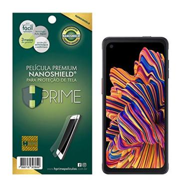 Imagem de Película Hprime Nanoshield Galaxy Xcover Pro