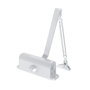 Imagem de Mola Aérea para Porta A530 Força 2 Prata