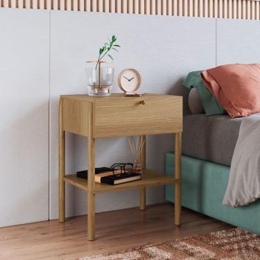 Imagem de Mesa de Cabeceira Oslo 1 GV Hanover